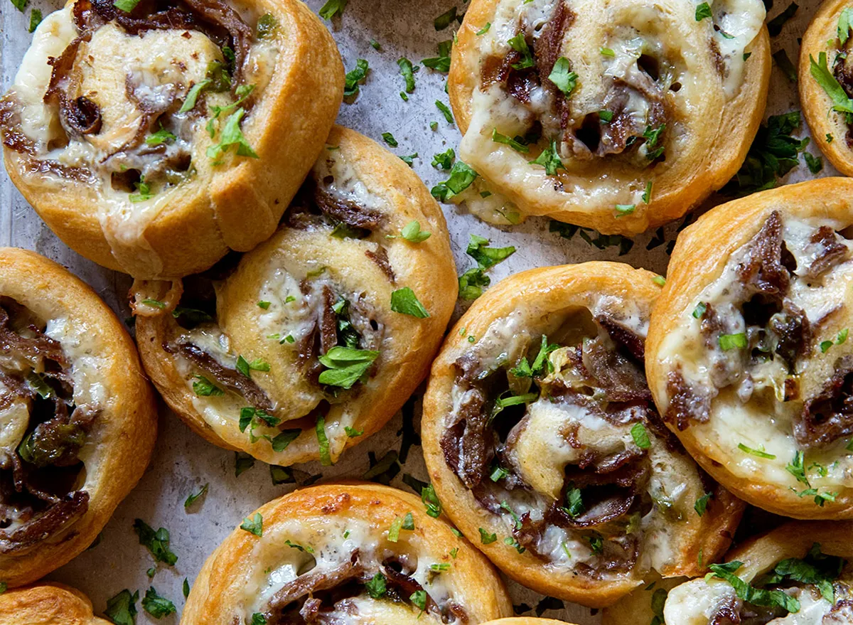 Party Perfection: 17 Finger Foods Your Guests Will Devour